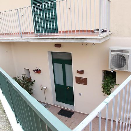 In Centro Holiday Home Matera Exterior photo
