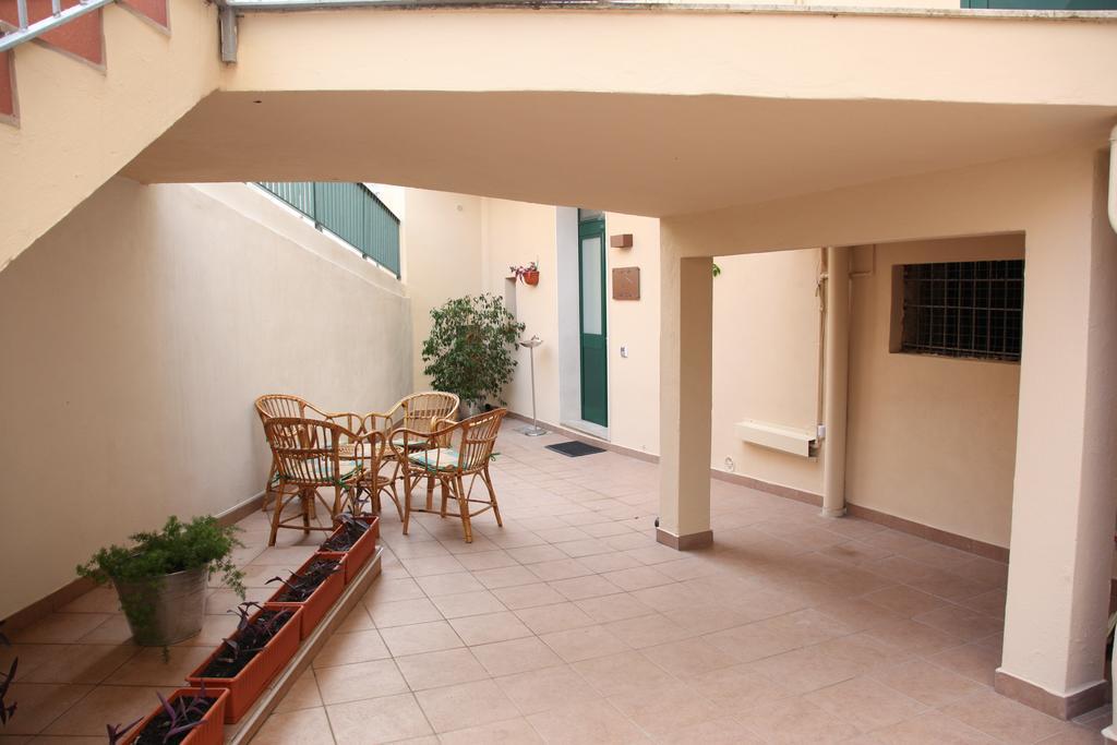 In Centro Holiday Home Matera Exterior photo