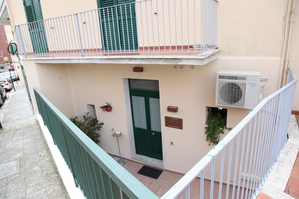 In Centro Holiday Home Matera Exterior photo